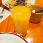 Furansuya - オレンジジュース？