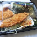 まごころ弁当 本店 - のりべん