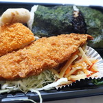 まごころ弁当 本店 - のりべん