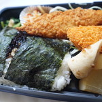 まごころ弁当 本店 - のりべん