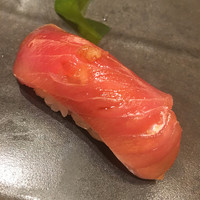 不動前 すし 岩澤 - 鰹に見えないけど鰹