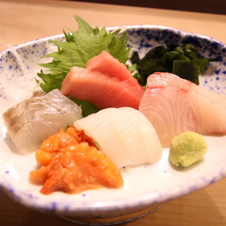 ★新鮮な魚介類★