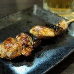 つかふき屋 - ねぎま