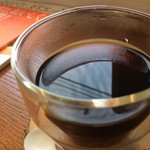 mob. - 姫路の本部で焙煎された豆を使った、薫り高いコーヒーです（２０１７．４．２２）
