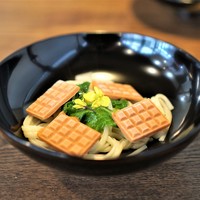 SHOKUDO YArn - ちょこっとたくさんなホタルイカ