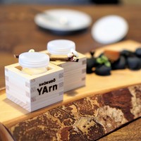 SHOKUDO YArn - 白川かぼちゃのプリン  ミニフィナンシェ
