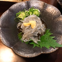 土佐料理 司 高知本店 - どろめ