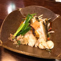 土佐料理 司 高知本店 - うつぼのたたき