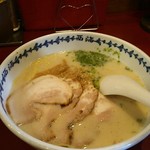 長崎らーめん 西海製麺所 - 