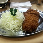 丸八とんかつ店 - 