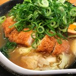 ラーメンむさし - 