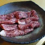 薩摩 牛の蔵 - カルビ・ランチ　千円