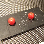 レストラン バカール - 5つの味のプチトマト