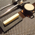 レストラン バカール - バターとリエット