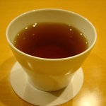 Keitoku - 烏龍茶(ホット)(11/01/19)