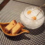 レストラン バカール - 生キャラメルと焼き菓子