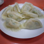 歓迎 本店 - 水餃子