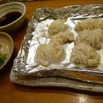 つるべ寿司 - タラ白子