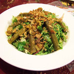 ガラムマサラ - 香菜サラダ(609円)