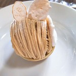 アンオー - モンブラン