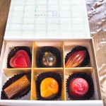 アンオー - ボンボンショコラ