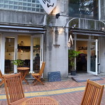 コーヒーボーイ - 街一番の洒落通り沿いカフェ