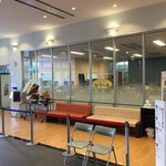 レストランエリア