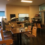 ら・て～る - 店内