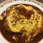 ら・て～る - 名物オムライス