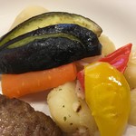 ら・て～る - つけ合わせ