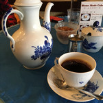 珈琲歌劇 - ブレント