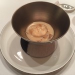 エクアトゥール - ★7.5胡麻豆腐など