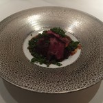 エクアトゥール - ★8.5牛ハラミ炭火焼など