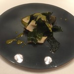 エクアトゥール - ★7黒アワビ