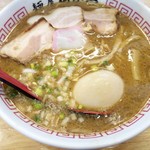 麺屋 あがら  - 味玉豚骨中華そば７８０円