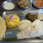 南インド家庭料理 カルナータカー - 