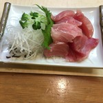 鉄火屋 - マグロぶつ