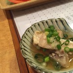 味餃子専門店 味奉行 - お通し