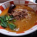 台湾料理 龍府 - 担々麺