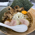 覆麺 智 - 