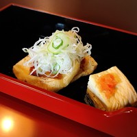 東京 芝 とうふ屋うかい - あげ田楽