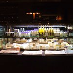 デリカテッセン - ショーケース