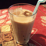 アヒリヤ - アイスマサラチャイ(400円)