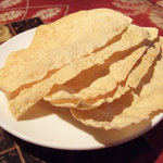 アヒリヤ - パパド