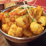 アヒリヤ - アルゴビ(880円)