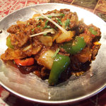 アヒリヤ - マトン・ド・ピアジャ(960円)