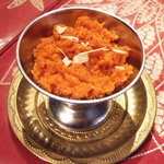 アヒリヤ - ガジャルハルアー(680円)