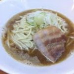 中華そば屋 伊藤 - 肉そば