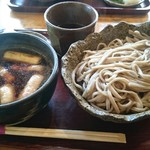 くつきそば 永昌庵 - 