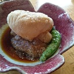 くつきそば 永昌庵 - 